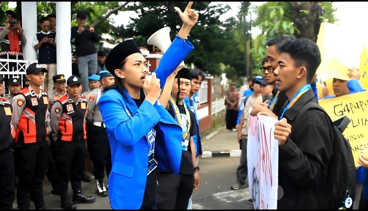 PMII Soroti Longsor Cilengkrang: Pembangunan Masif dan Pelanggaran Prinsip Pengelolaan Sumber Daya Alam