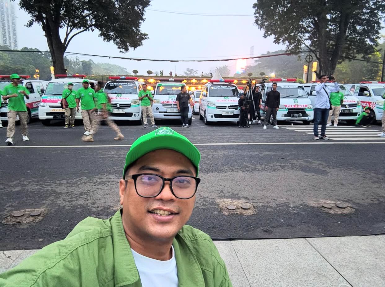 Taufik Nurrohim: Kerja Lebih, Dapat Kurang: Jawa Barat Jadi Korban Ketimpangan Fiskal Nasional