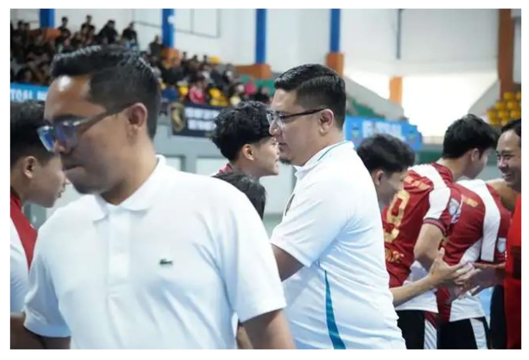 Proton FC Sabet Gelar Juara! Kebanggaan Kuningan di Kancah Futsal Jawa Barat