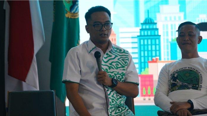 Aksi Damai Hari Bumi, 2000 orang Datangi Gedung Sate..