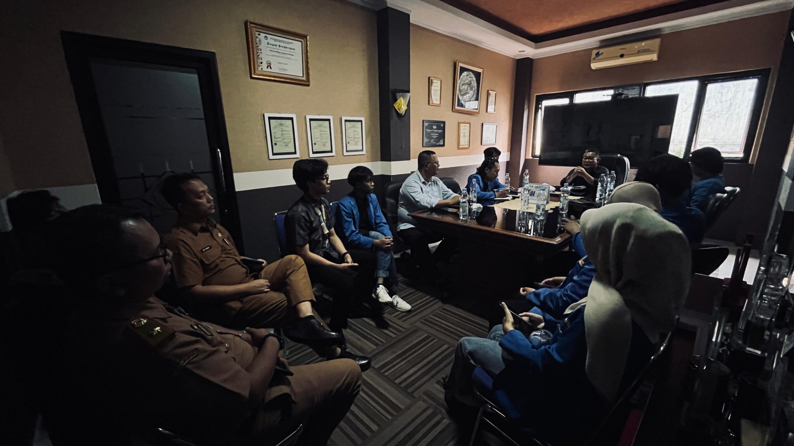 Polemik THL yang Tidak Dibayarkan, PMII Desak Disdik
