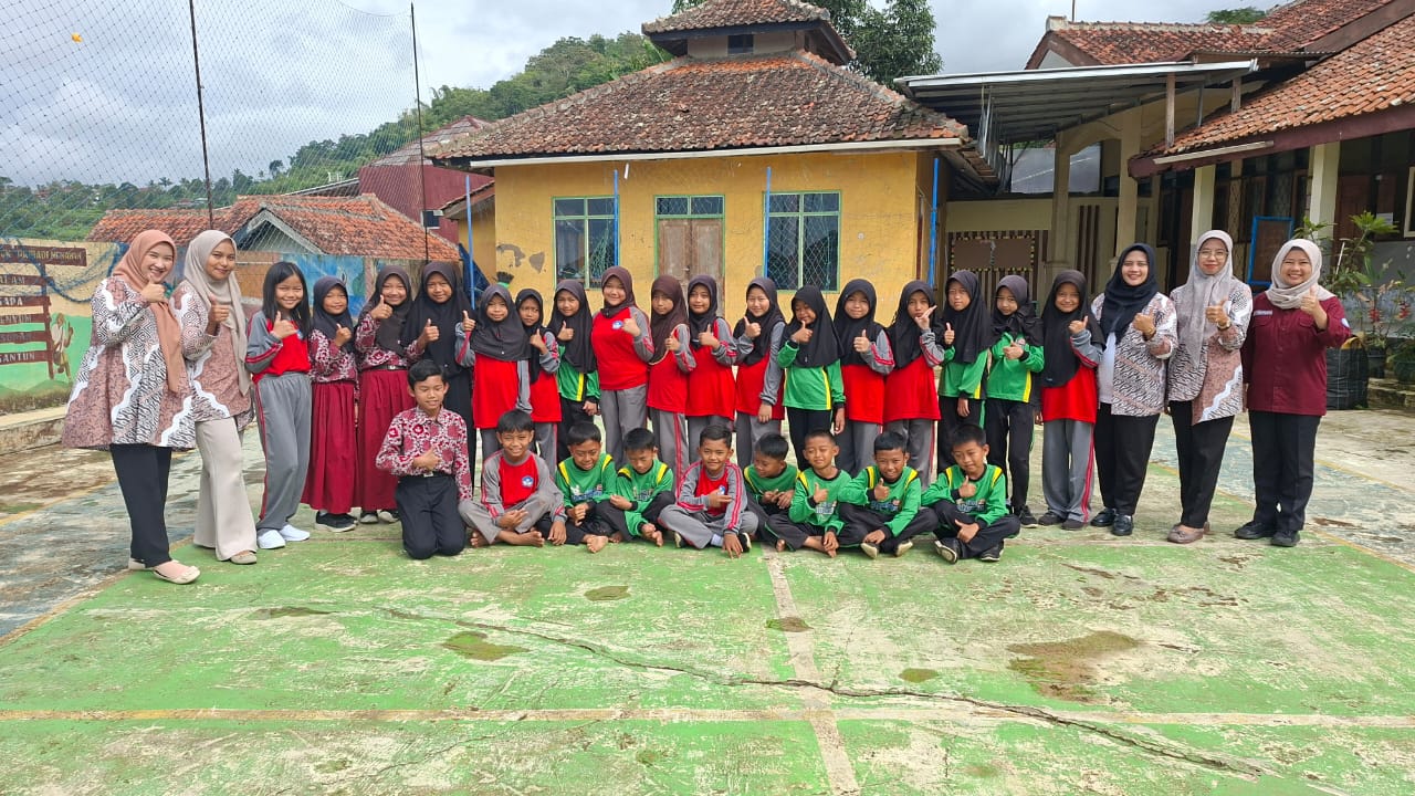 Dosen PGSD UNISA Gelar Pelatihan Sablon di Sekolah Dasar