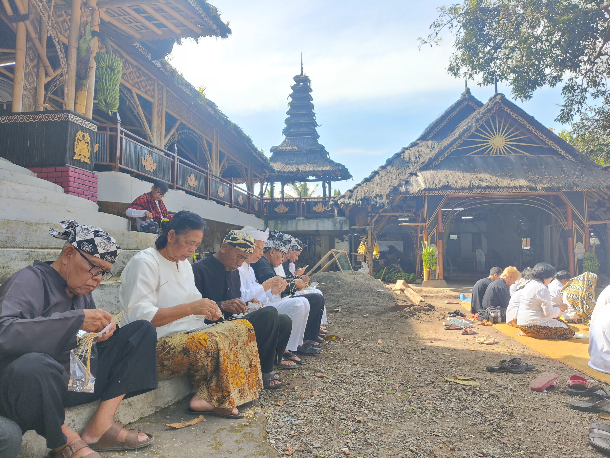 Tradisi Seren Taun di Cigugur: Ungkapan Syukur Panen dan Refleksi Nilai Kemanusiaan