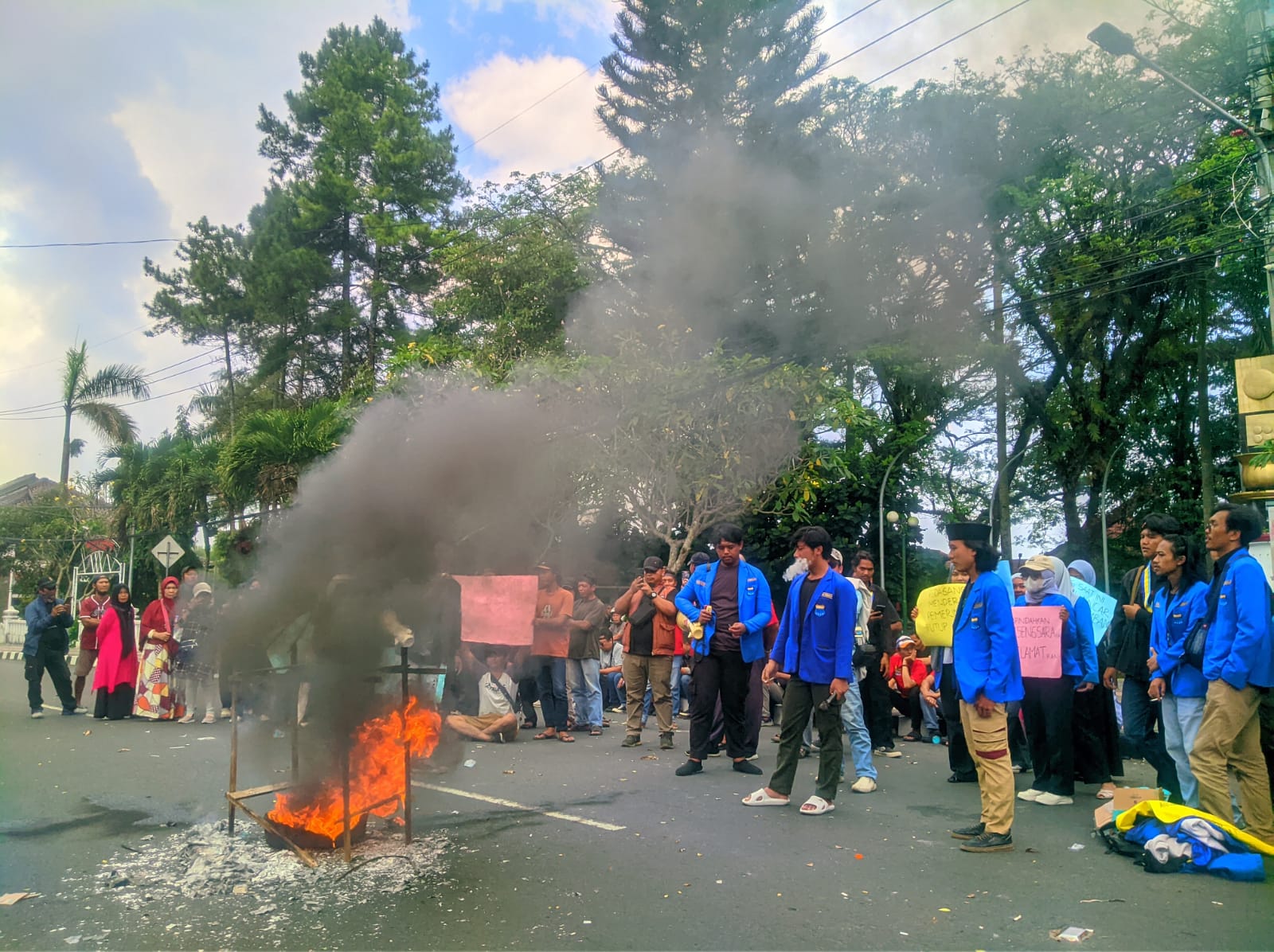Deden : Penataan dan Pemberdayaan Jadi Fokus Utama